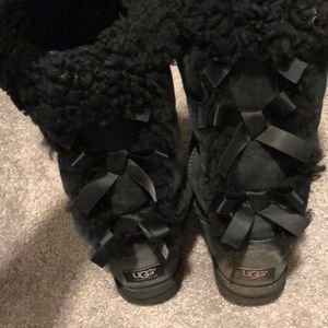 Ugg Australia Bailey Bow Tall